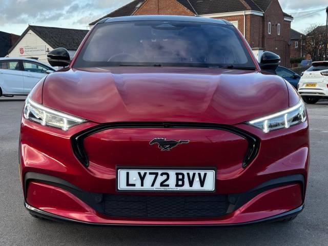 2022 Ford Mustang Mach-e 0.0 258kW Extended Range 88kWh AWD 5dr Auto