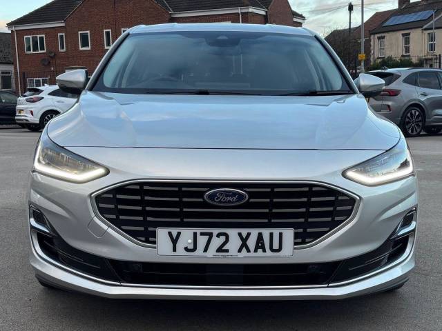 2023 Ford Focus 1.5 EcoBlue Titanium Vignale 5dr Auto