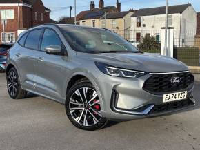 FORD KUGA 2024 (74) at Springfield Garage Knottingley
