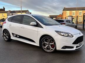 FORD FOCUS 2014 (14) at Springfield Garage Knottingley