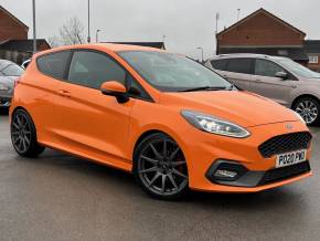FORD FIESTA 2020 (20) at Springfield Garage Knottingley