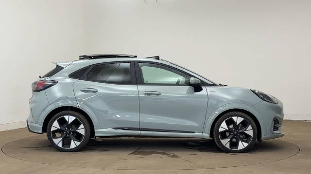 2024 Ford Puma 1.0 EcoBoost Hybrid mHEV ST-Line X 5dr