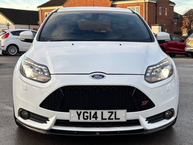 2014 Ford Focus 2.0T ST-3 5dr