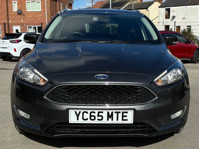 2015 Ford Focus 1.5 TDCi Zetec Euro 6 (s/s) 5dr