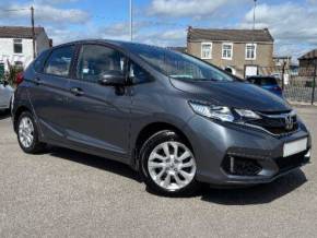 HONDA JAZZ 2019 (19) at Springfield Garage Knottingley