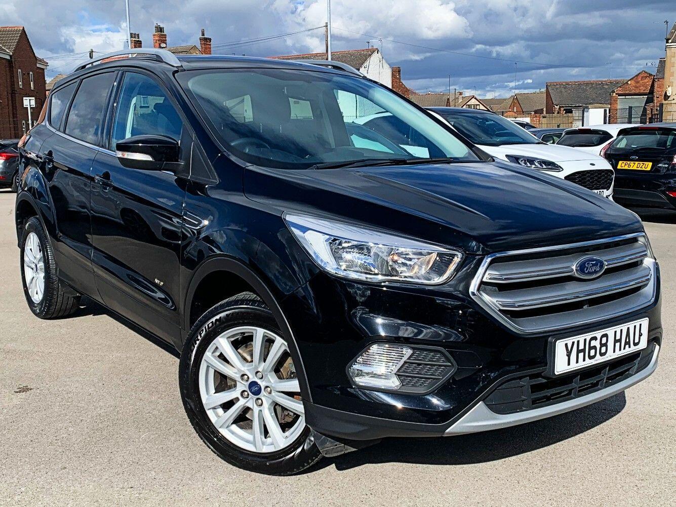 2018 Ford Kuga