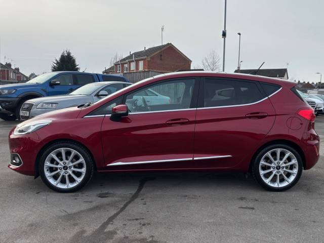 2019 Ford Fiesta 1.0 EcoBoost 5dr