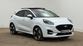 FORD PUMA at Springfield Garage Knottingley