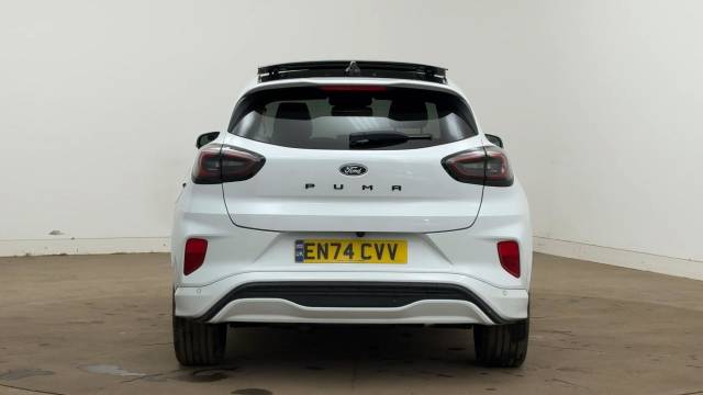 2025 Ford Puma 1.0 EcoBoost Hybrid mHEV ST-Line X 5dr