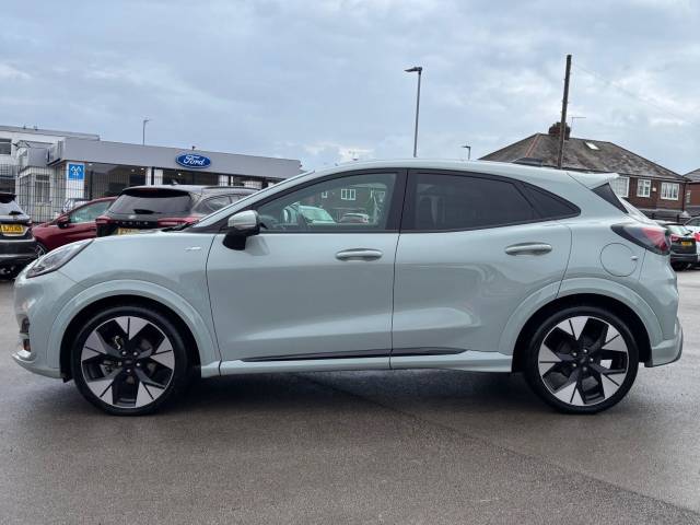 2024 Ford Puma 1.0 EcoBoost Hybrid mHEV ST-Line X 5dr