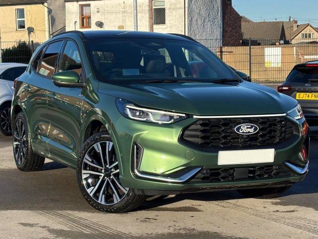 2025 Ford Kuga 2.5 PHEV ST-Line X 5dr CVT