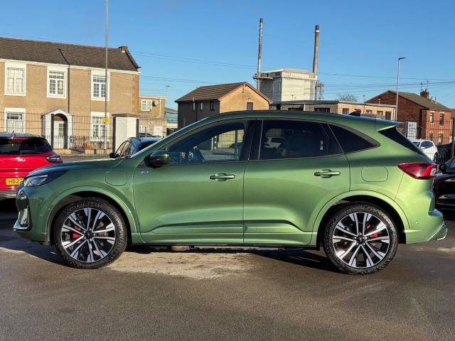 2025 Ford Kuga 2.5 PHEV ST-Line X 5dr CVT