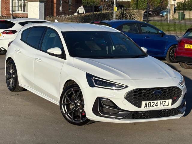 2024 Ford Focus 2.3 EcoBoost ST 5dr
