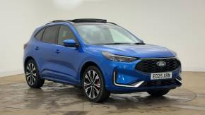 FORD KUGA at Springfield Garage Knottingley