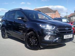 FORD KUGA at Springfield Garage Knottingley