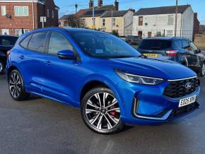 FORD KUGA at Springfield Garage Knottingley