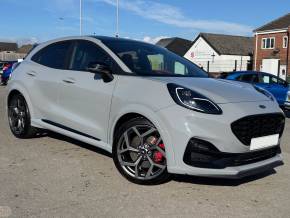 FORD PUMA at Springfield Garage Knottingley