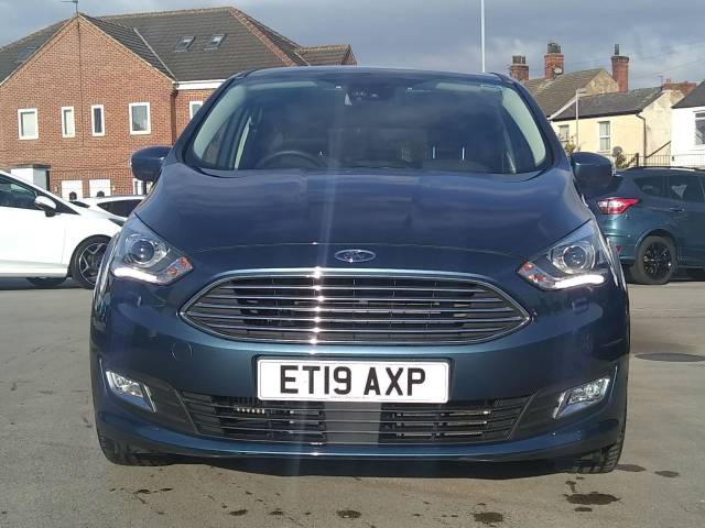 2019 Ford C-MAX 1.5 TDCi Titanium X 5dr Powershift
