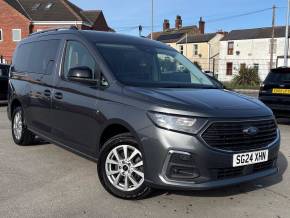 FORD GRAND TOURNEO CONNECT at Springfield Garage Knottingley