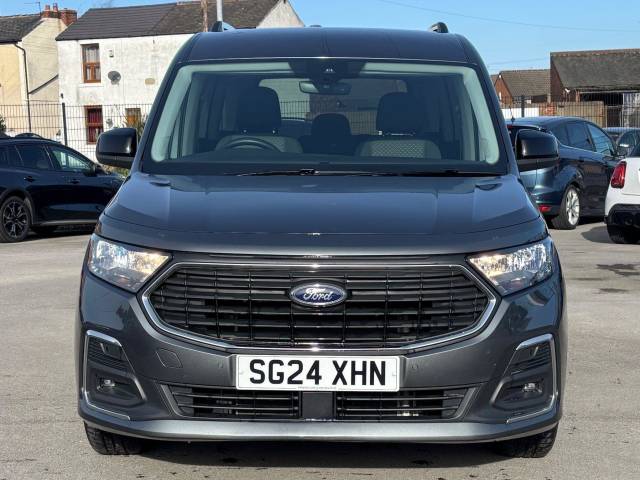 2024 Ford Grand Tourneo Connect 2.0 EcoBlue Titanium 5dr Auto [7 seat]