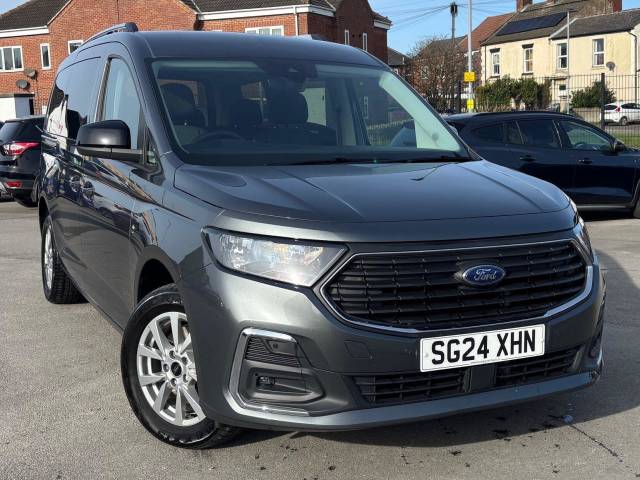 2024 Ford Grand Tourneo Connect 2.0 EcoBlue Titanium 5dr Auto [7 seat]