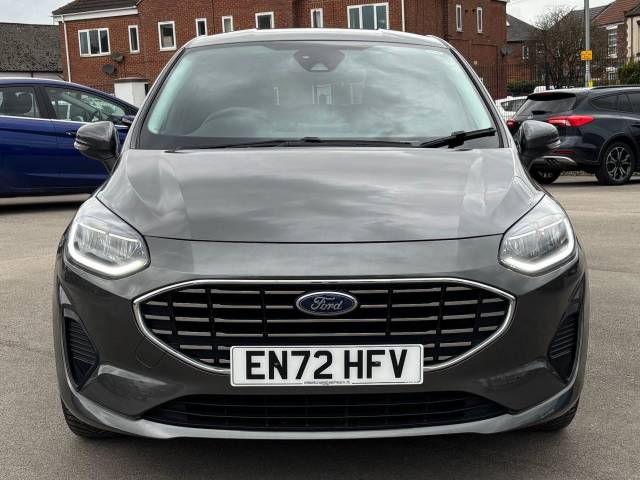 2023 Ford Fiesta 1.0 EcoBoost Hybrid mHEV 125 Titanium 5dr Auto