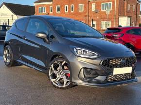FORD FIESTA at Springfield Garage Knottingley