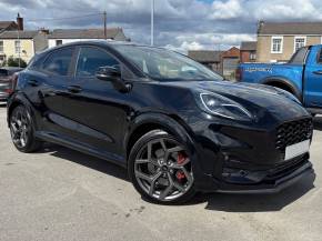 FORD PUMA at Springfield Garage Knottingley