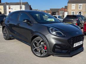 FORD PUMA at Springfield Garage Knottingley