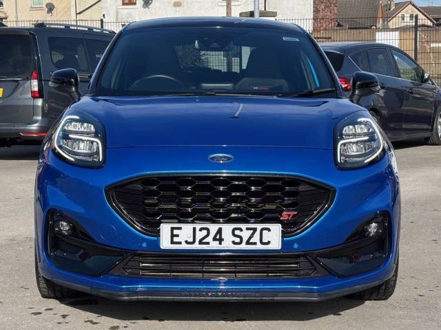 2024 Ford Puma 1.5T EcoBoost ST Euro 6 (s/s) 5dr