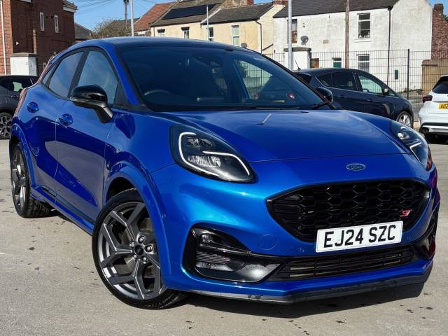 2024 Ford Puma 1.5T EcoBoost ST Euro 6 (s/s) 5dr