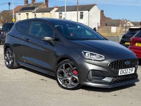 FORD FIESTA at Springfield Garage Knottingley