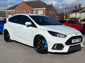 FORD FOCUS at Springfield Garage Knottingley