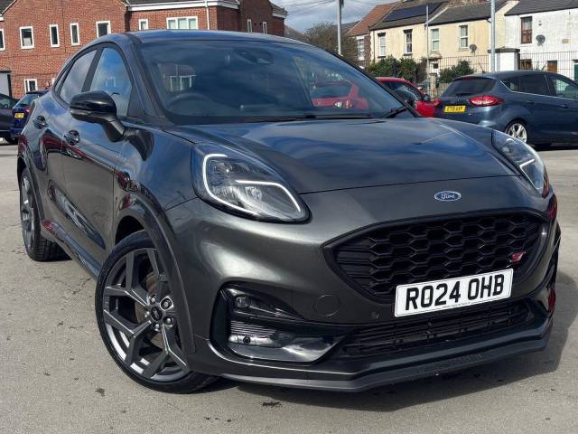 2024 Ford Puma 1.5 EcoBoost ST 5dr