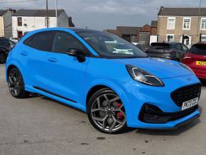 FORD PUMA at Springfield Garage Knottingley