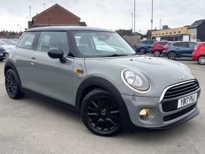 MINI HATCH at Springfield Garage Knottingley