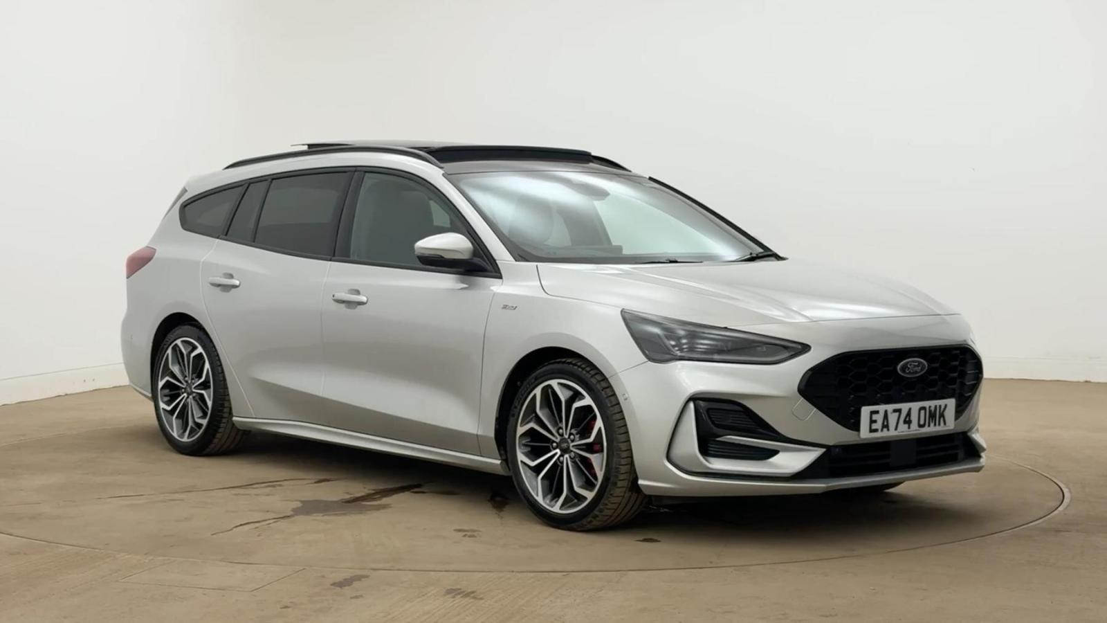 2025 Ford Focus