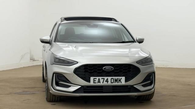 2025 Ford Focus 1.0 EcoBoost Hybrid mHEV ST-Line X 5dr