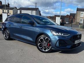 FORD FOCUS at Springfield Garage Knottingley