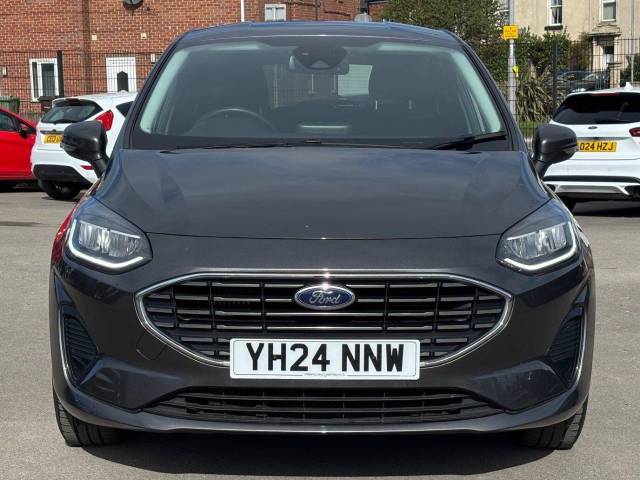2024 Ford Fiesta 1.0 EcoBoost Titanium 5dr