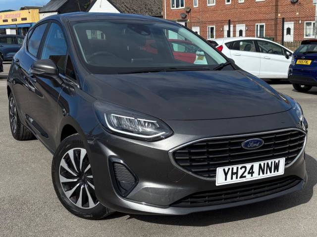 2024 Ford Fiesta 1.0 EcoBoost Titanium 5dr