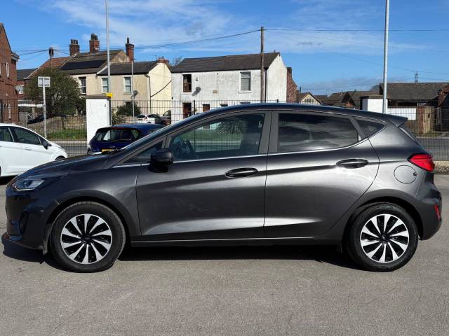 2024 Ford Fiesta 1.0 EcoBoost Titanium 5dr