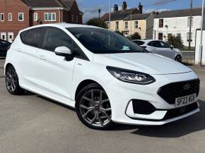FORD FIESTA at Springfield Garage Knottingley