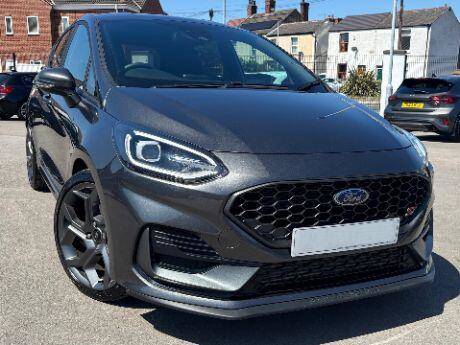 2022 Ford Fiesta 1.5 EcoBoost ST-3 [Performance Pack] 5dr