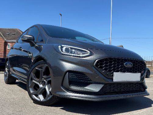 2022 Ford Fiesta 1.5 EcoBoost ST-3 [Performance Pack] 5dr