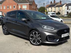 FORD FIESTA at Springfield Garage Knottingley