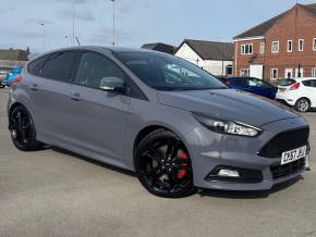 FORD FOCUS at Springfield Garage Knottingley