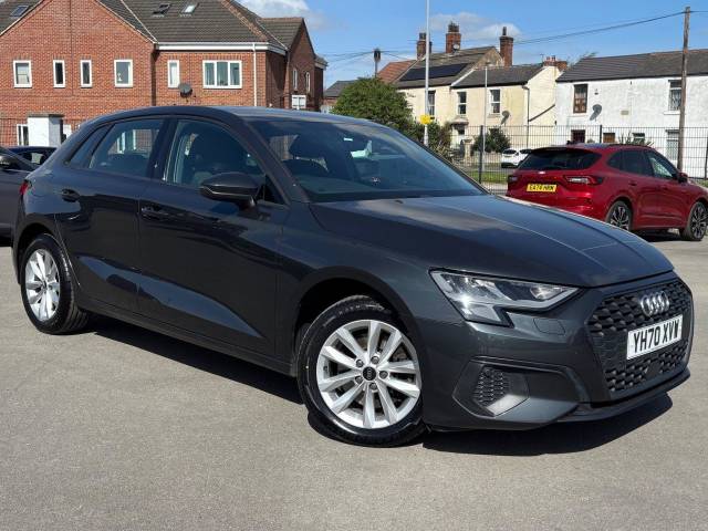 Audi A3 2.0 30 TDI Technik 5dr Hatchback Diesel GREY