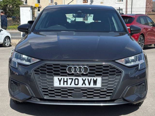 2020 Audi A3 2.0 30 TDI Technik 5dr
