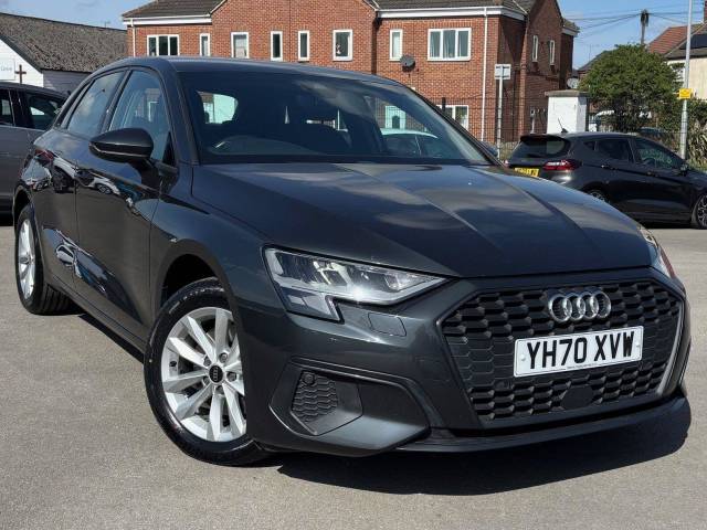 2020 Audi A3 2.0 30 TDI Technik 5dr